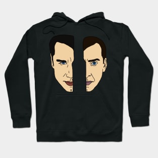 Face Off Hoodie